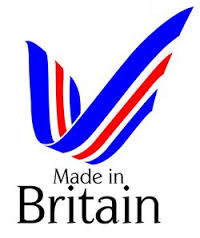 Coomber Products - proudly Made in Britain